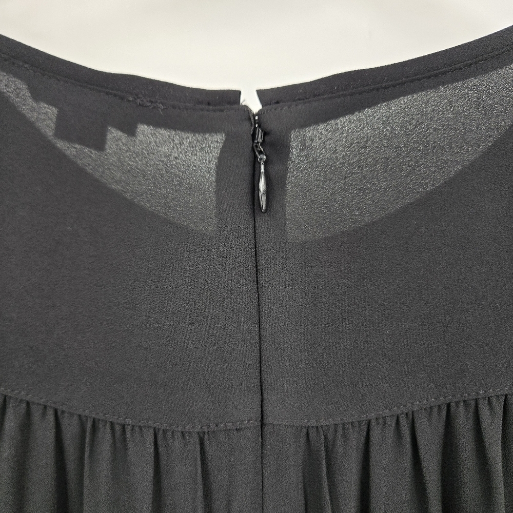 Women's Ann Taylor Loft Short Romper Jumpsuit SIZE:Medium - Picture 5 of 9